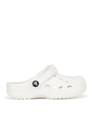 Crocs Klapki BAYA CLOG K 207013-100 Biały