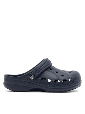 Crocs Klapki BAYA CLOG K 207013-410 Granatowy