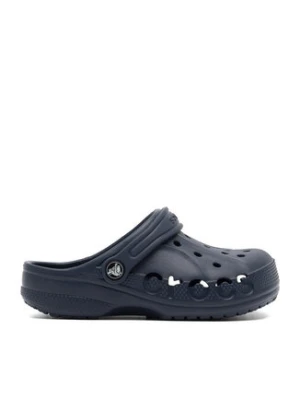Crocs Klapki BAYA CLOG K 207013-410 Granatowy