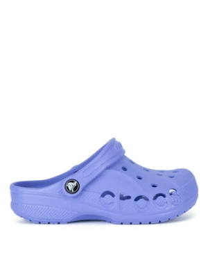 Crocs Klapki BAYA CLOG KIDS 207013-5PY Fioletowy