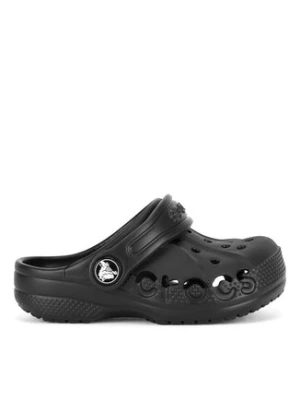 Crocs Klapki BAYA CLOG T 207012-001 Czarny