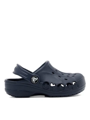 Crocs Klapki BAYA CLOG T 207012-410 Granatowy