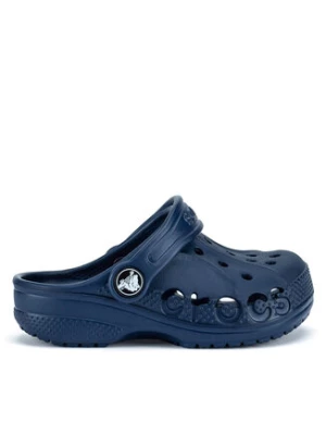 Crocs Klapki BAYA CLOG TODDLERS 207012-410 Granatowy