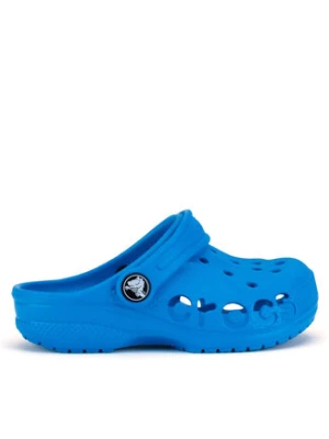 Crocs Klapki BAYA CLOG TODDLERS 207012-456 Niebieski