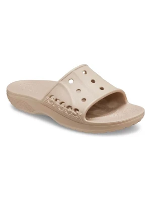 Crocs Klapki "Baya II" w kolorze beżowym rozmiar: 42/43