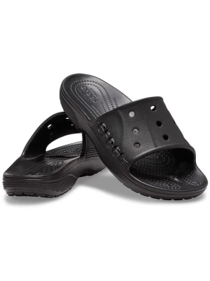 Crocs Klapki "Baya II" w kolorze czarnym rozmiar: 43/44