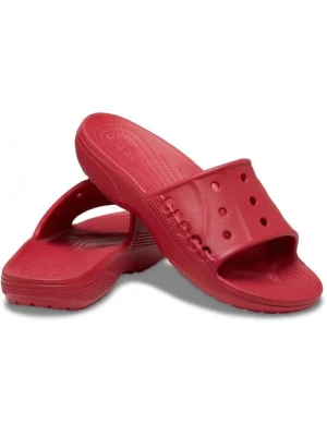 Crocs Klapki "Baya II" w kolorze czerwonym rozmiar: 46/47