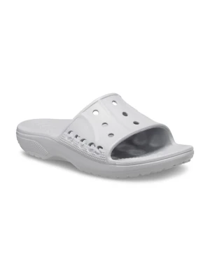 Crocs Klapki "Baya II" w kolorze szarym rozmiar: 46/47