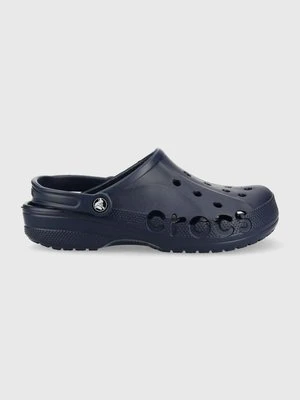 Crocs klapki Baya kolor granatowy 10126 10126.410-NAVY