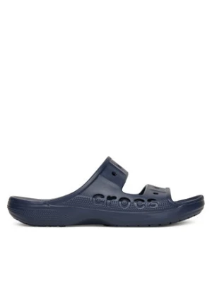 Crocs Klapki BAYA SANDAL 207627-410 Granatowy