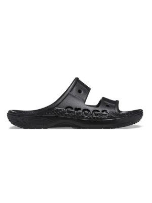 Crocs Klapki "Baya" w kolorze czarnym rozmiar: 42 / 43