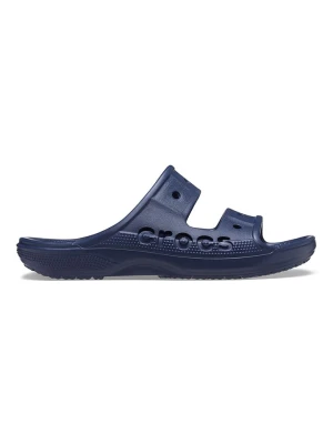 Crocs Klapki "Baya" w kolorze granatowym rozmiar: 45/46