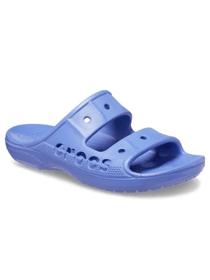Crocs Klapki "Baya" w kolorze niebieskim rozmiar: 37/38