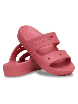 Crocs Klapki "Baya" w kolorze różowym rozmiar: 34/35