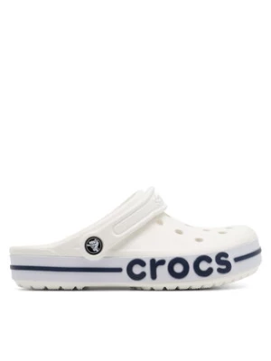 Crocs Klapki BAYABAND CLOG 205089-126 Biały