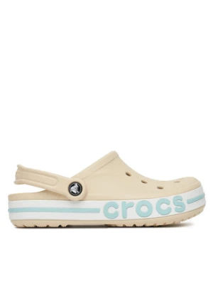 Crocs Klapki BAYABAND CLOG 205089-1LI Beżowy