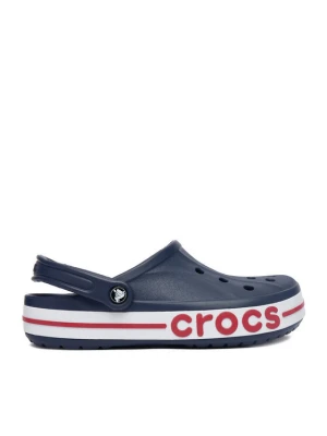 Crocs Klapki Bayaband Clog 205089-4CC Granatowy