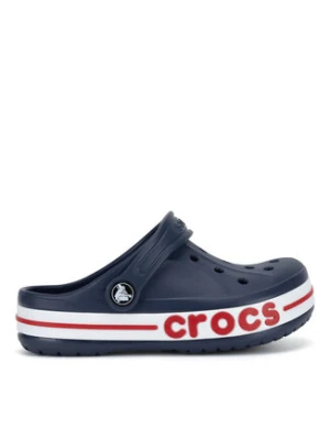 Crocs Klapki BAYABAND CLOG K 207019-410 Granatowy