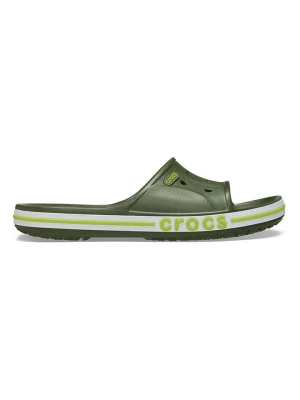 Crocs Klapki "Bayaband" w kolorze khaki rozmiar: 41 / 42