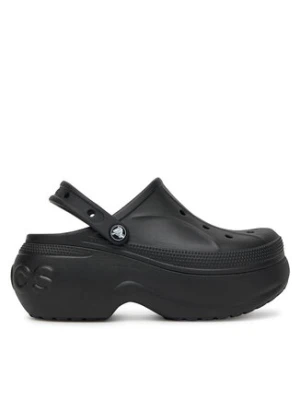 Crocs Klapki BELLA CLOG 210062-001 Czarny