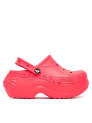 Crocs Klapki BELLA CLOG 210062-611 Różowy