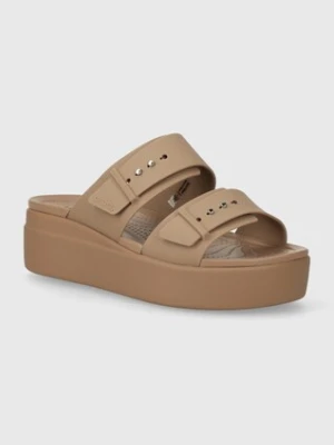 Zdjęcie produktu Crocs klapki Brooklyn Low Wedge Sandal