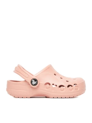 Crocs Klapki C-BAYA CLOG K 207013-6TY Różowy