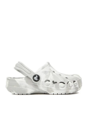 Crocs Klapki C-BAYA CLOG K 207016-1FS Szary
