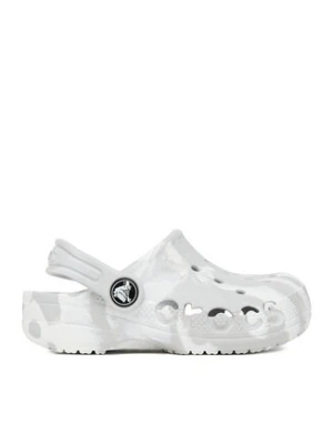 Crocs Klapki C-BAYA CLOG T 206977-1FS Szary