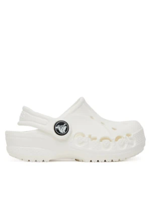 Crocs Klapki C-BAYA CLOG T 207012-100 Biały