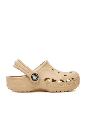 Crocs Klapki C-BAYA CLOG T 207012-212 Beżowy