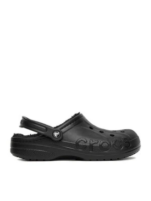 Crocs Klapki C-BAYA LINED CLOG 205969-060 Czarny