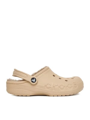 Zdjęcie produktu Crocs Klapki C-BAYA LINED CLOG 205969-2ZM Beżowy