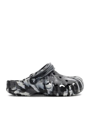 Crocs Klapki C-BAYA MARBLED CLOG 206935-066 Czarny