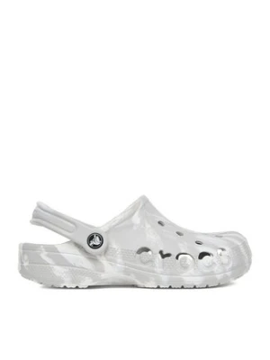 Crocs Klapki C-BAYA MARBLED CLOG 206935-1FS Szary