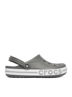 Crocs Klapki C-BAYABAND CLOG 205089-0IE Szary ciemny