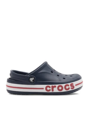 Crocs Klapki C-BAYABAND CLOG K 207019-410 Granatowy
