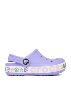 Crocs Klapki C-BAYABAND CLOG T 211303-5PY Niebieski