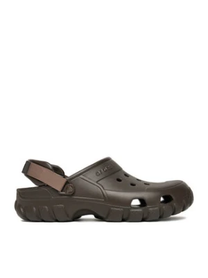 Crocs Klapki C-OFFROAD SPORT CLOG 202651-23B Brązowy