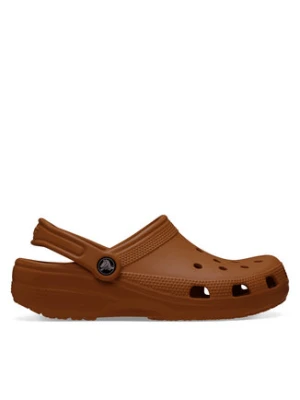 Crocs Klapki Classic 10001 Brązowy