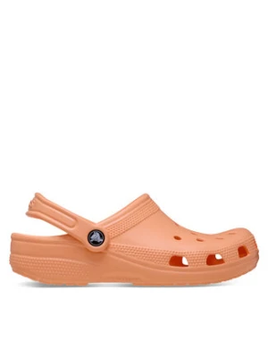 Crocs Klapki Classic 10001 Pomarańczowy