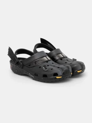 Crocs klapki Classic Batman Batmobile Clog męskie kolor czarny 210219