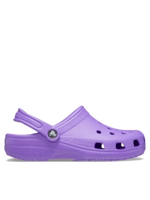 Crocs Klapki Classic Clog 10001 Fioletowy