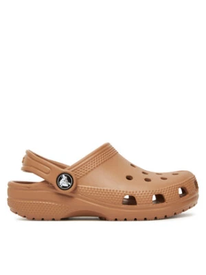 Crocs Klapki Classic Clog 206991 Brązowy