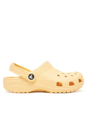 Crocs Klapki Classic Clog 206991 Pomarańczowy