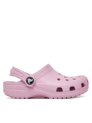 Crocs Klapki Classic Clog 206991 Różowy