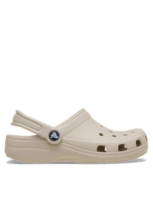 Crocs Klapki Classic Clog K 206991 Beżowy