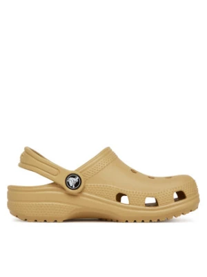 Crocs Klapki Classic Clog K 206991 Brązowy