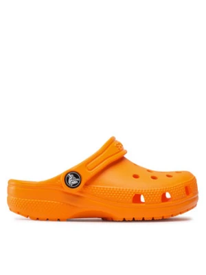 Crocs Klapki Classic Clog K 206991 Pomarańczowy