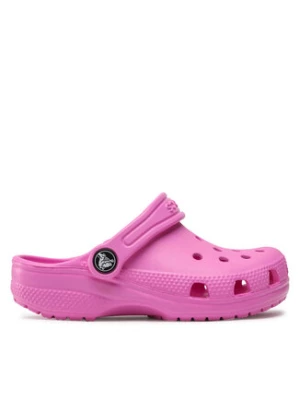 Crocs Klapki Classic Clog K 206991 Różowy